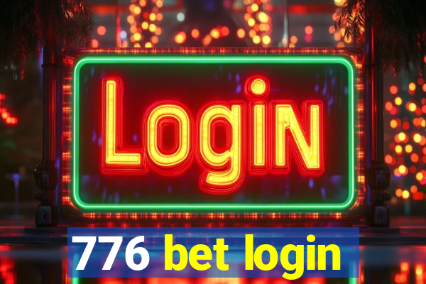 776 bet login